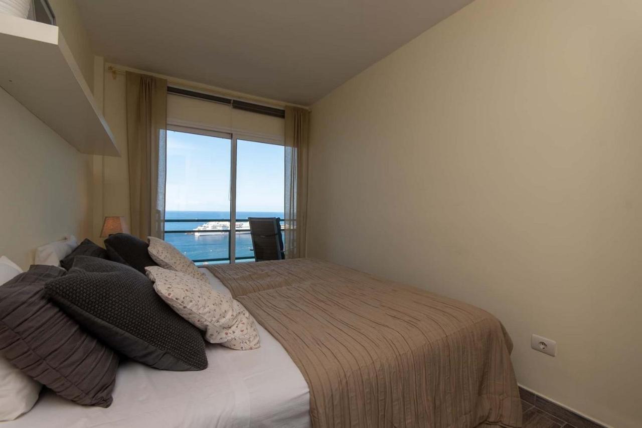 Ocean View Los Cristianos (Tenerife) Exterior foto