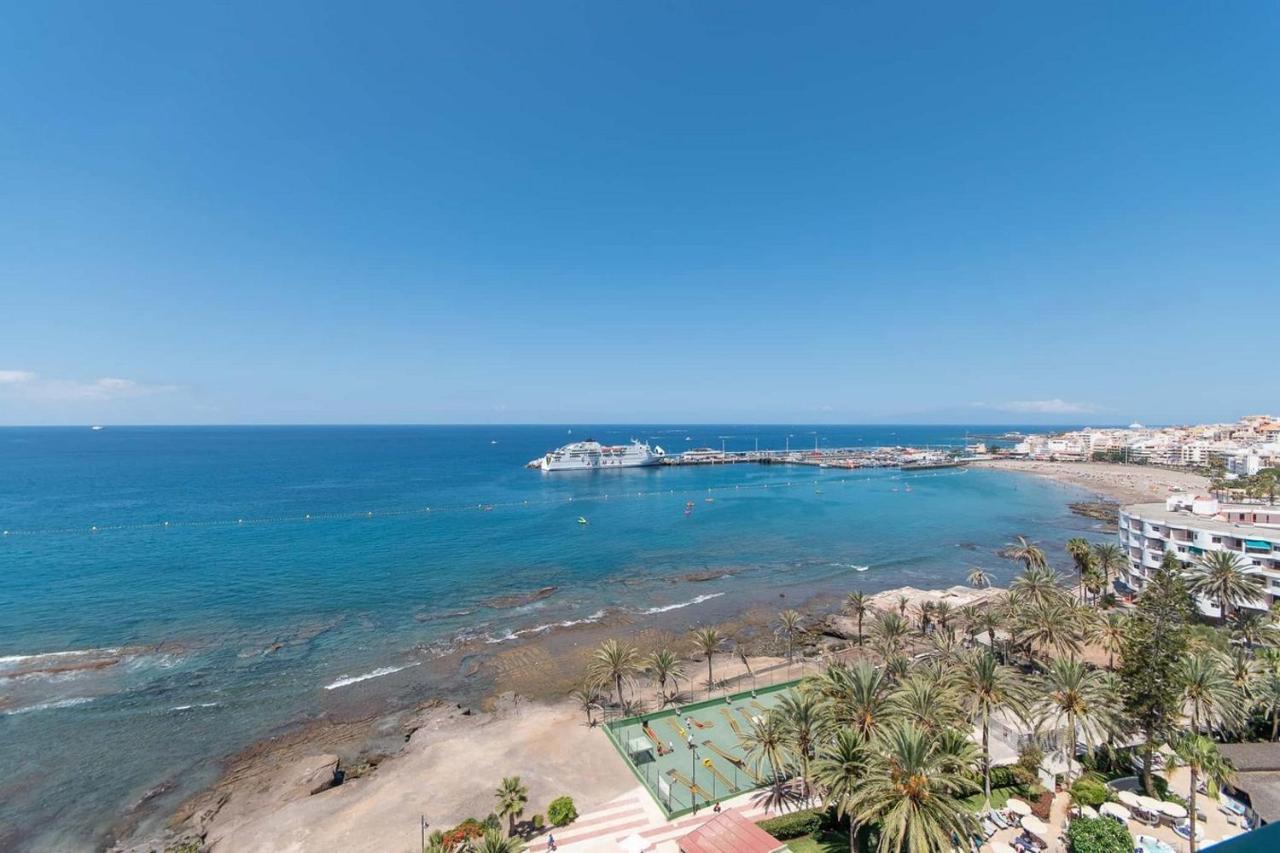 Ocean View Los Cristianos (Tenerife) Exterior foto