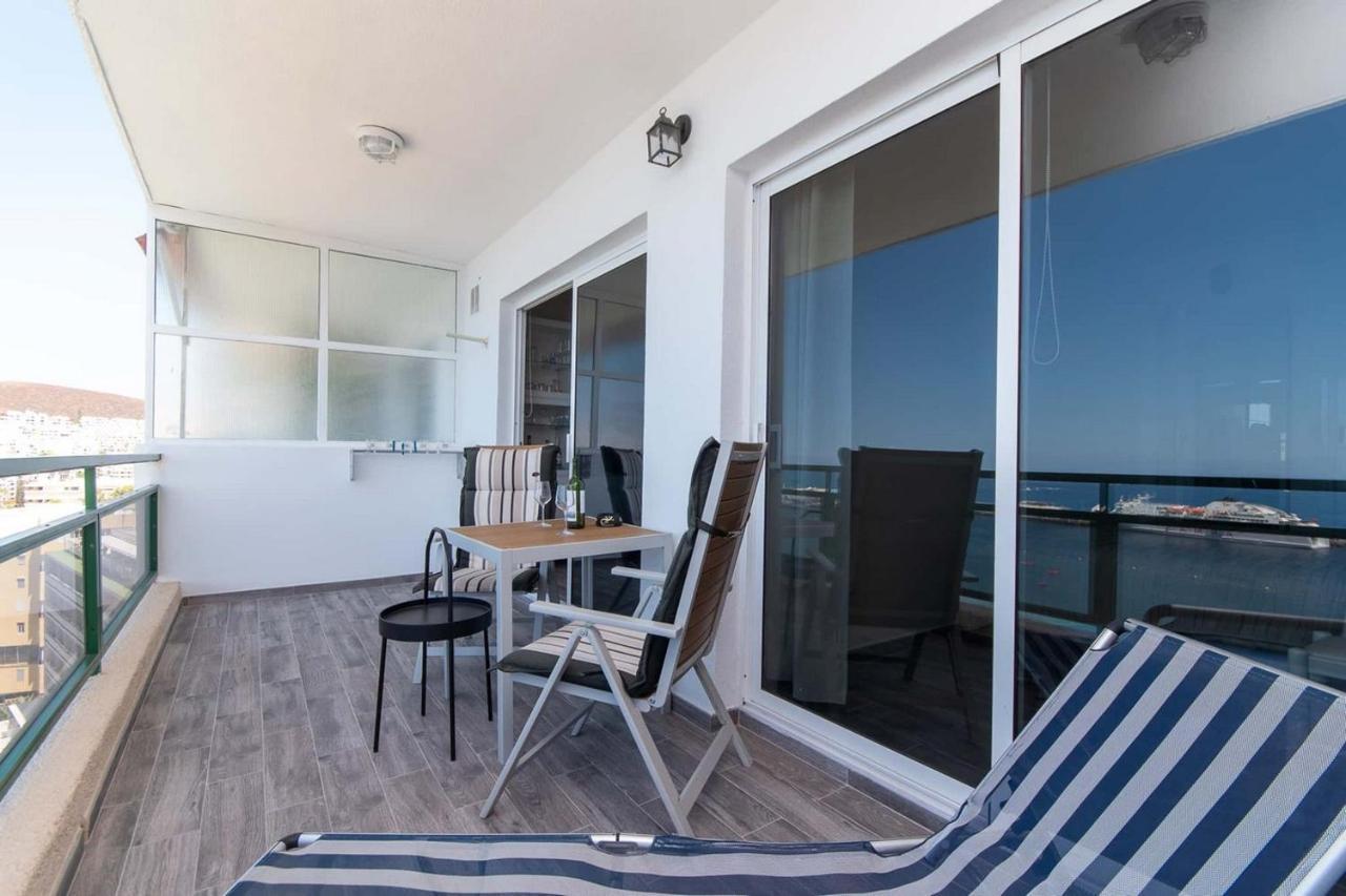 Ocean View Los Cristianos (Tenerife) Exterior foto