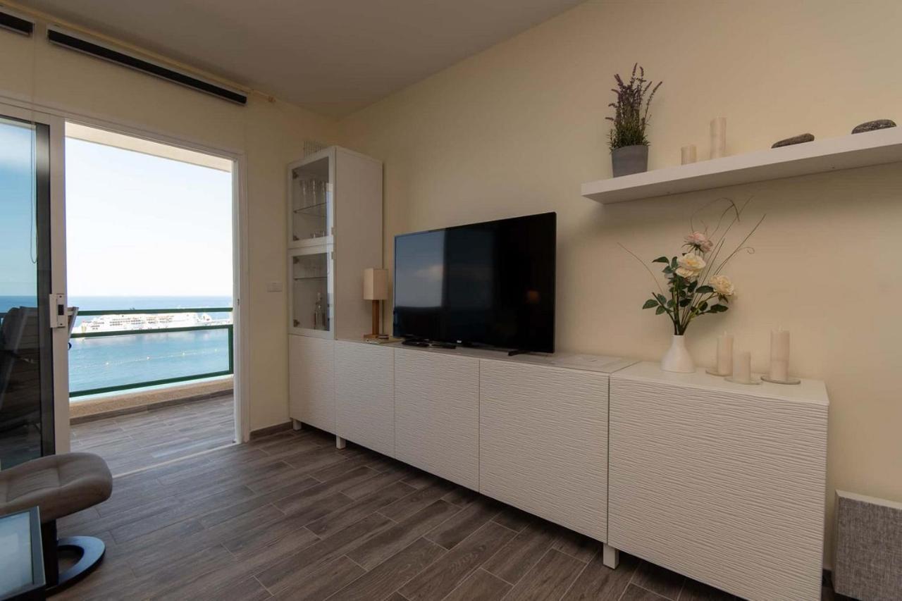 Ocean View Los Cristianos (Tenerife) Exterior foto