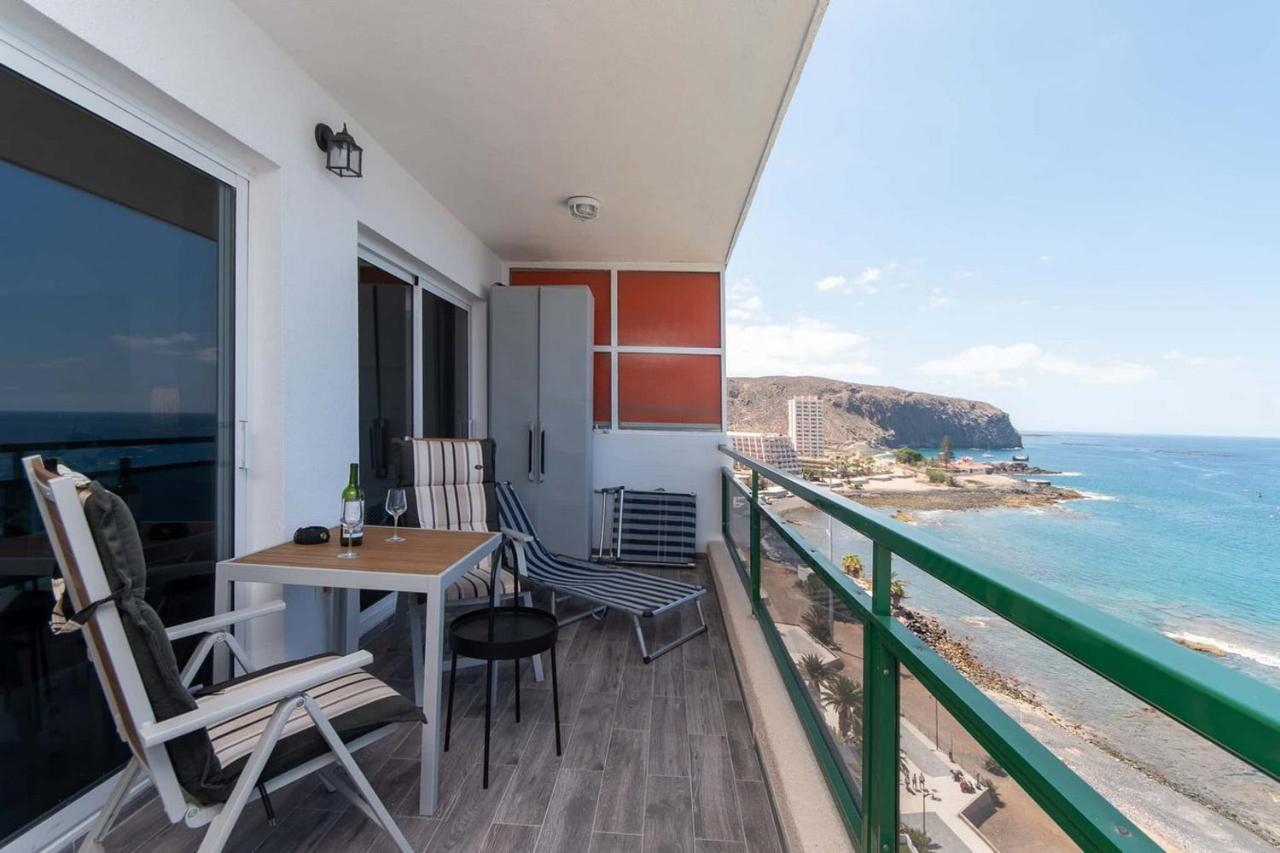 Ocean View Los Cristianos (Tenerife) Exterior foto