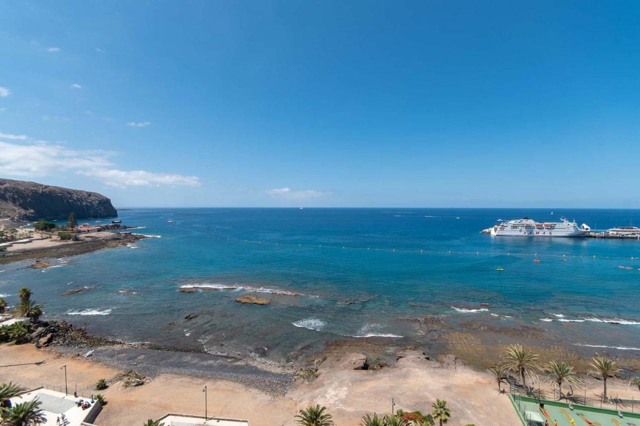 Ocean View Los Cristianos (Tenerife) Exterior foto
